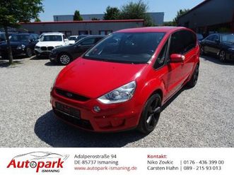 ford s-max trend 2.5 bi-xenon mehrz onenklima shz tem