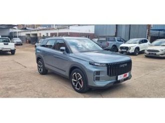 2026 jaecoo j7 1.6t vortex