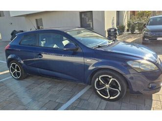 kia pro ceed 2,0 sport plin