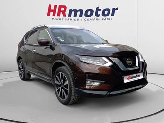 nissan x-trail 1.6 dci tekna 4×2
