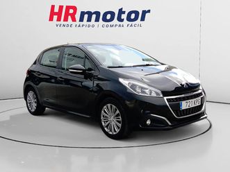 peugeot 208 1.2 vti puretech signature