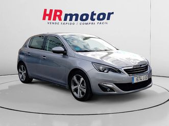 peugeot 308 1.6 bluehdi allure