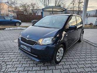 skoda citigo ambition# klima, shz, pdc, tempomat #