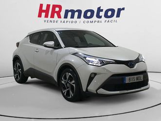 toyota c-hr 2.0 hybrid advance