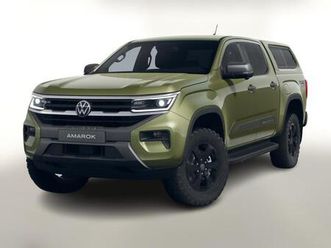 volkswagen amarok panamericana panam hardtop ahk assisp ...