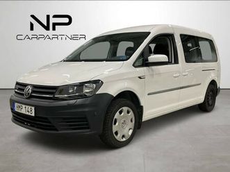 maxi combi 1.4 tgi bluemotion euro 6