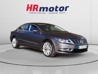 volkswagen cc 2.0 tdi bmt