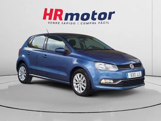 volkswagen polo 1.4 tdi 90 advance bmt