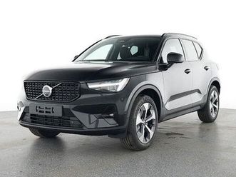 volvo xc40 plus, b3 mild-hybrid, benzin, dark