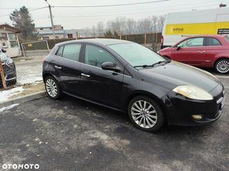 fiat bravo 2.0 multijet 16v dpf sport