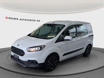 transit courier van 1.5 tdci basis