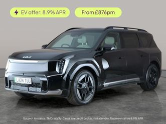 2024 99.8kwh gtline s suv 5dr electric auto awd (7 seat) (378 bhp) active lan
