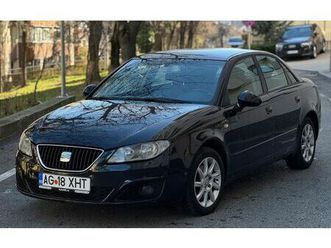 seat exeo /// 2010 /// euro 5 /// caga// pret fix fix fix!!! pitesti