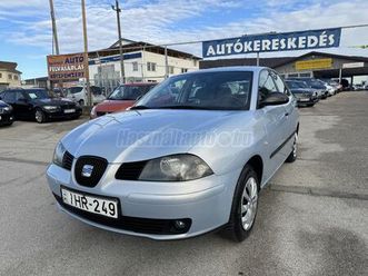 seat ibiza 1.2 12v stella (szép állapot-szervizelt-magyarországi)