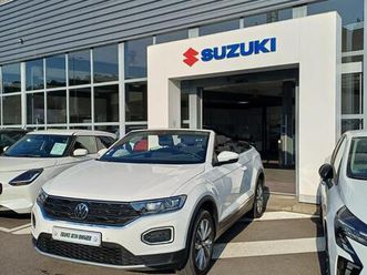 cabriolet 1.0 tsi 115 style