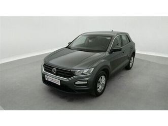 volkswagen t-roc 1.0 tsi united style *navi cockpit/pdc*