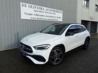 200 d 150ch amg line 8g-dct