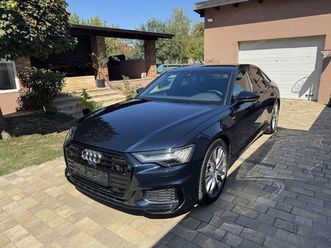 audi a6 55 tfsi e 3xs line 2022 hd matrix led, garancija