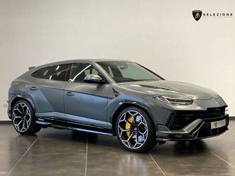lamborghini urus 4.0t fsi v8 performante 5dr auto estate