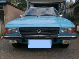 opel rekord d luxus (standort beachten)