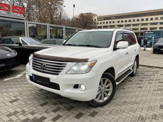lexus lx series