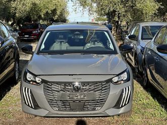 208 2ª serie 208 puretech 100 stop&start 5 porte allure