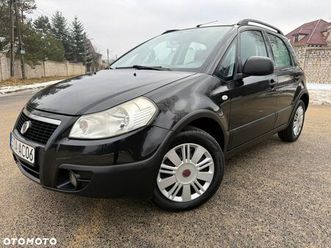 fiat sedici 1.6 16v 4x2 fresh