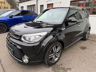 kia soul spirit