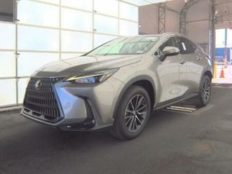 used 2022 lexus nx 350 premium