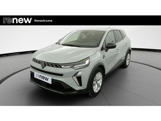 symbioz e-tech full hybrid 145 evolution