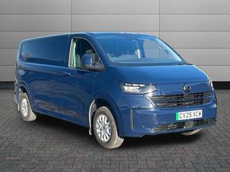 t34 65kwh commerce pro auto rwd lwb 5dr