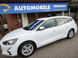 ford focus sw 1.5 tdci ecoblue titanium