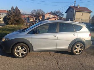 seat altea 4x4 freetrack гр. нови искър • olx.bg