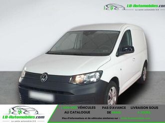 volkswagen caddy utilitaire 1.5 tsi 114 bva