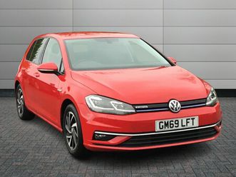 volkswagen golf 1.5 tsi evo match edition 5dr 6spd 130ps