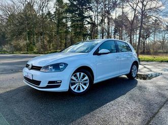 volkswagen golf vii 1.6 tdi 105cv confortline