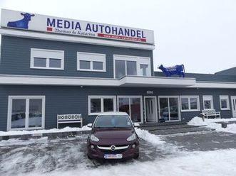 opel adam glam, 1. hand