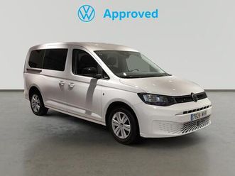 maxi origin 2.0 tdi 75 kw (102 cv)