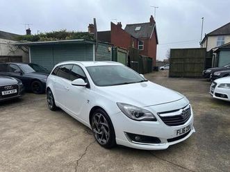 2.0 cdti sri vx line nav sports tourer euro 6 (start/stop) 5dr