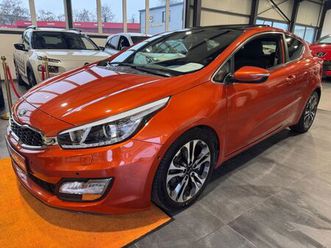 kia pro cee'd / proceed | tüv neu