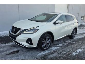 2024 nissan murano