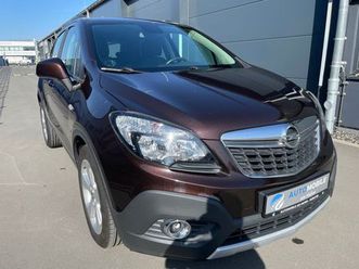 opel mokka edition 1.4*temp*klima*shz*ahk*isofix