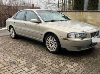 volvo s80 2.4 d5 executive automatik executive