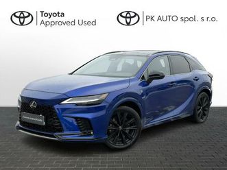 lexus rx 500h f sport