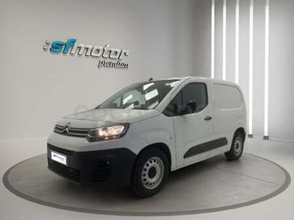 citroen ë-berlingo talla m eberlingo 50kwh plus
