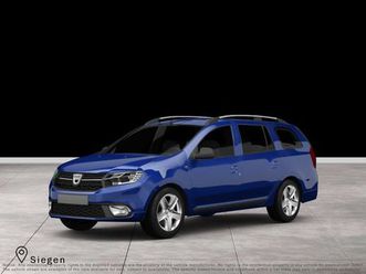 dacia logan mcv essential sce 75