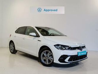 r-line 1.0 tsi 70 kw (95 cv)