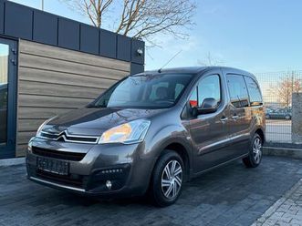 citroën berlingo kombi selection*pdc*sitzh*ahk*