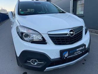 opel mokka ecoflex 1.4*nur 95tkm*temp*pdc*leder*klim