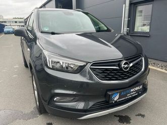 opel mokka x 1.4*1hand*start/stop*shz*isofix*cam*pdc
